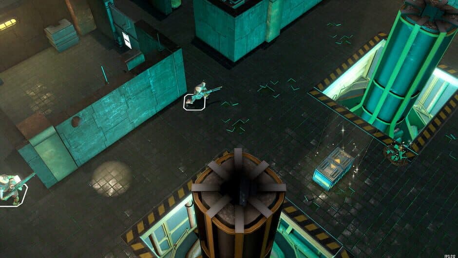 Dreadlands screenshot 1