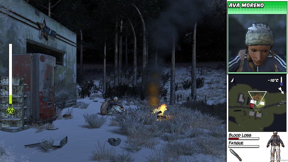 Survivalist: Invisible Strain screenshot 4