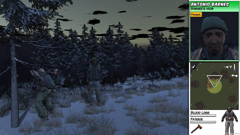 Survivalist: Invisible Strain screenshot 6