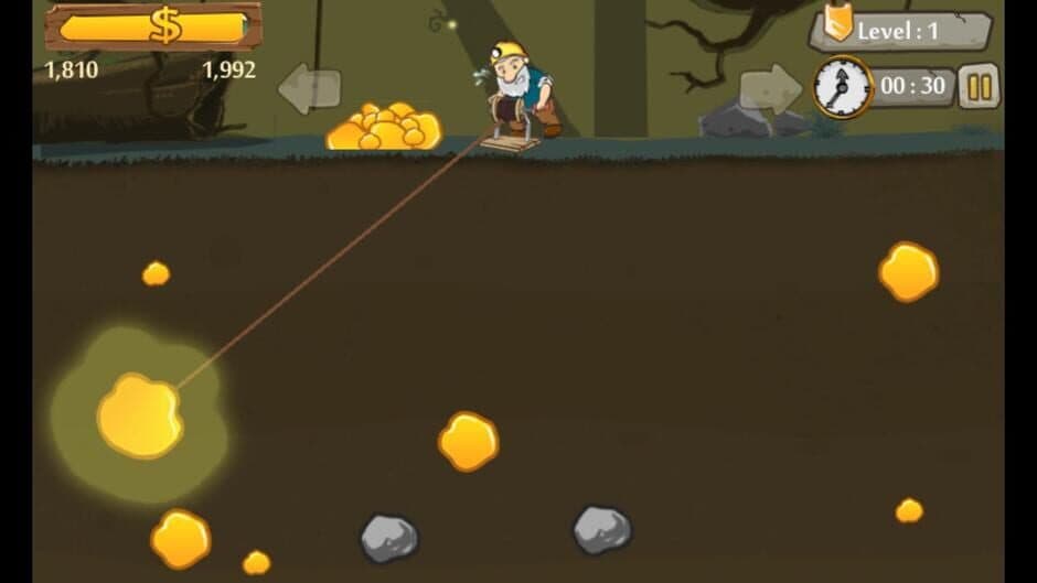 Mine the Gold screenshot 2