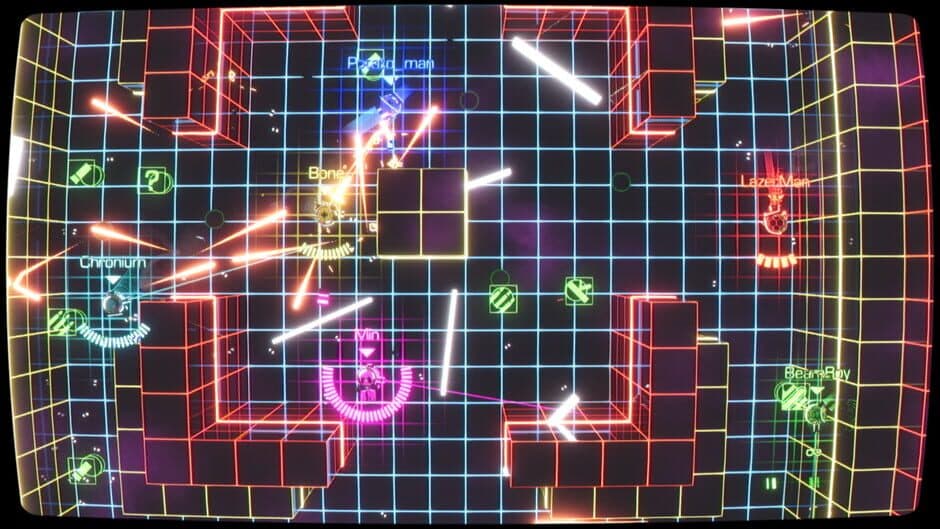 Retrograde Arena screenshot 4