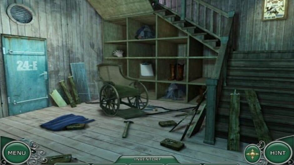 Epic Adventures: Cursed Onboard screenshot 3