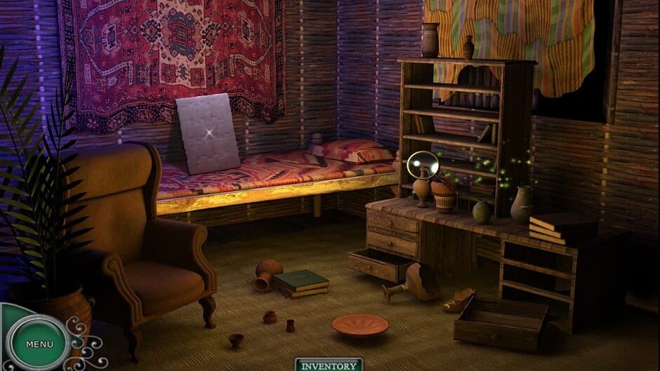 Epic Adventures: Cursed Onboard screenshot 2