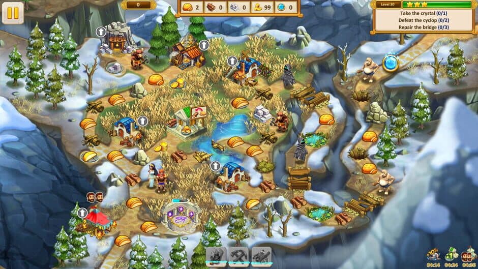 Argonauts Agency: Pandora's Box screenshot 5