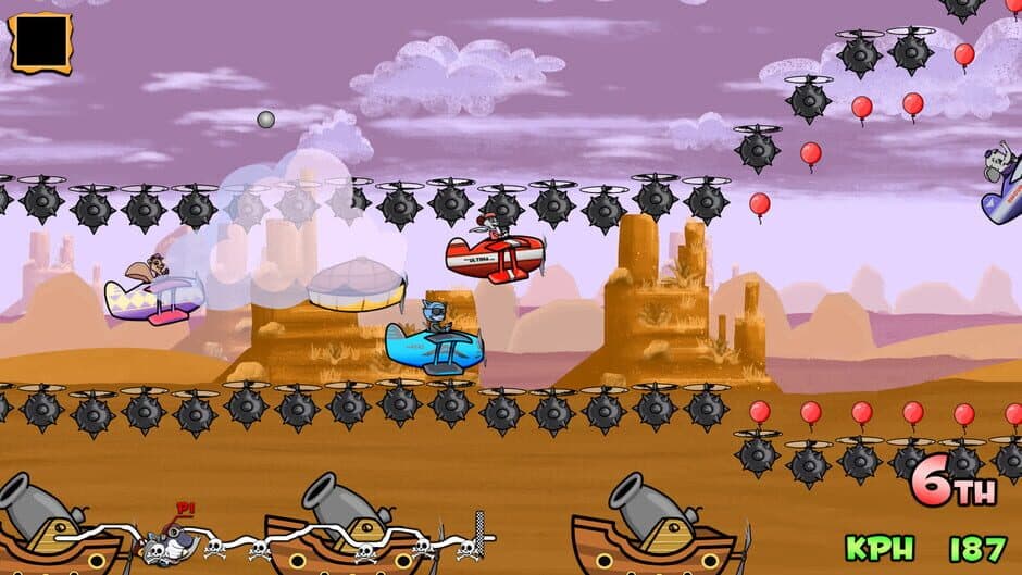 Biplane Racer screenshot 5