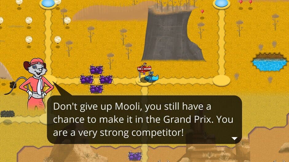 Biplane Racer screenshot 1