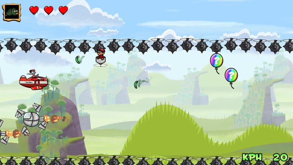 Biplane Racer screenshot 4
