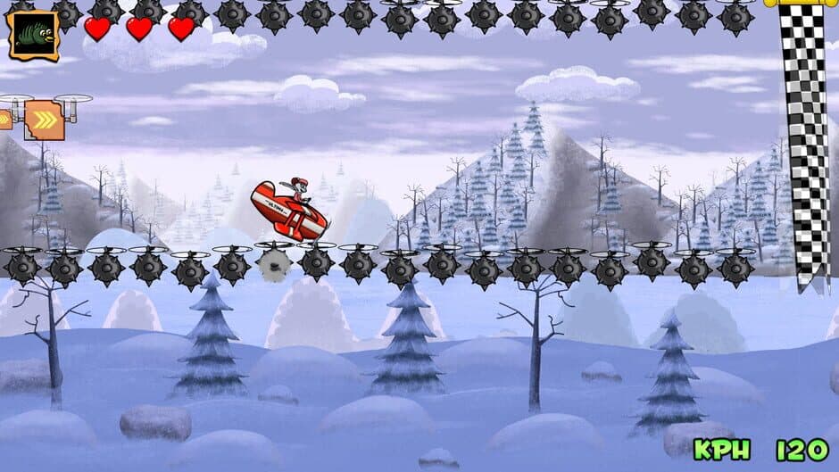 Biplane Racer screenshot 3