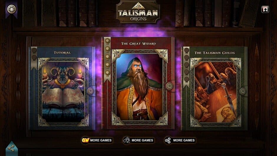 Talisman: Origins screenshot 4