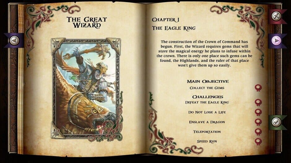 Talisman: Origins screenshot 6