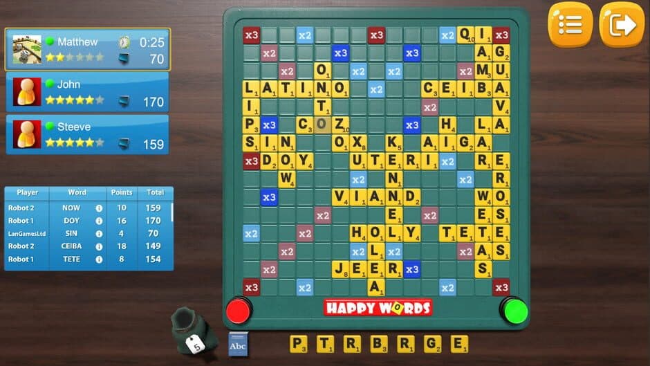 Happy Words screenshot 2