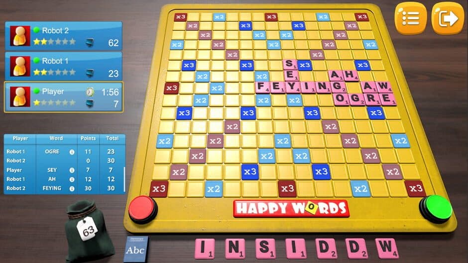 Happy Words screenshot 5