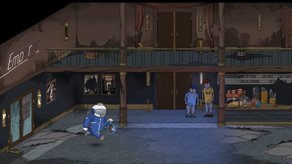 The Great Perhaps screenshot 4