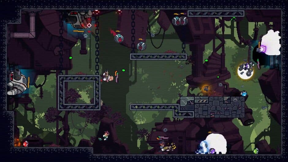 Gravity Heroes screenshot 2