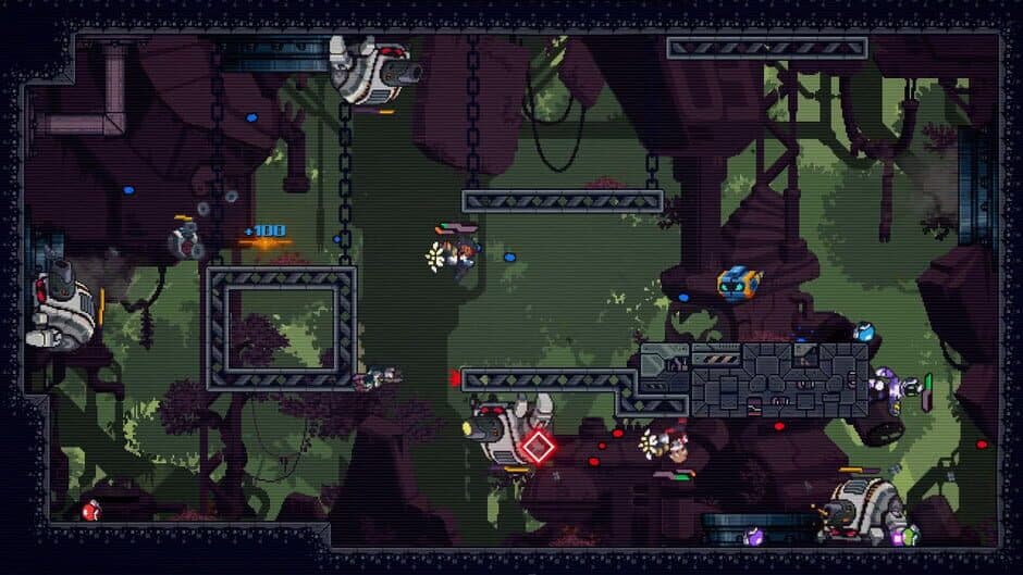 Gravity Heroes screenshot 3