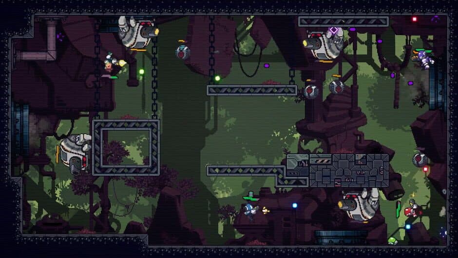 Gravity Heroes screenshot 5
