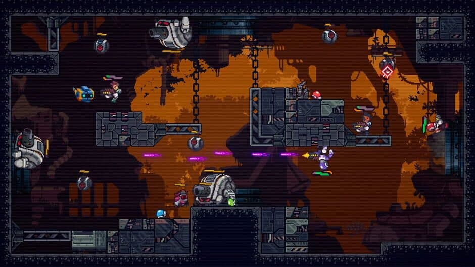 Gravity Heroes screenshot 6