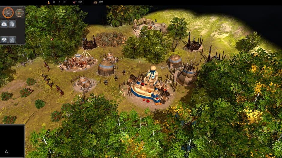 War Selection screenshot 5