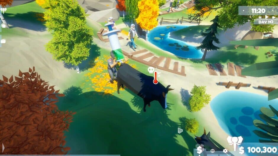 ZooKeeper screenshot 3