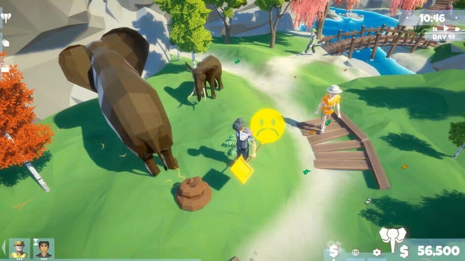 ZooKeeper screenshot 2