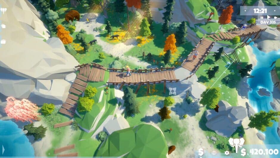 ZooKeeper screenshot 1