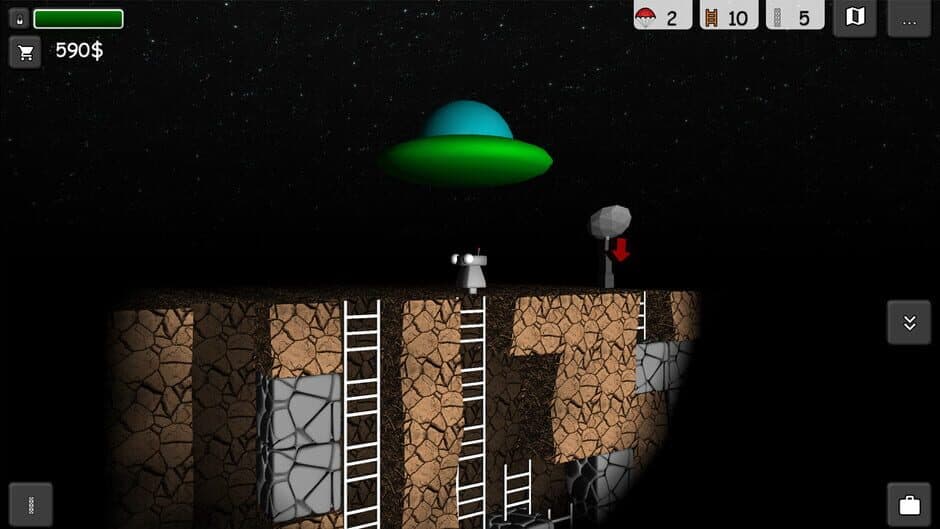 Robo Miner 2 screenshot 1