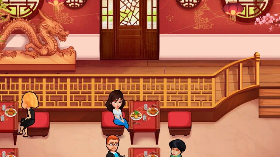 Amber's Airline: 7 Wonders screenshot 3