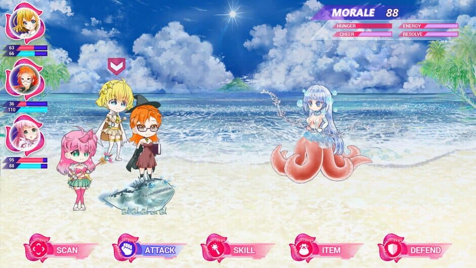 Alluna and Brie screenshot 5