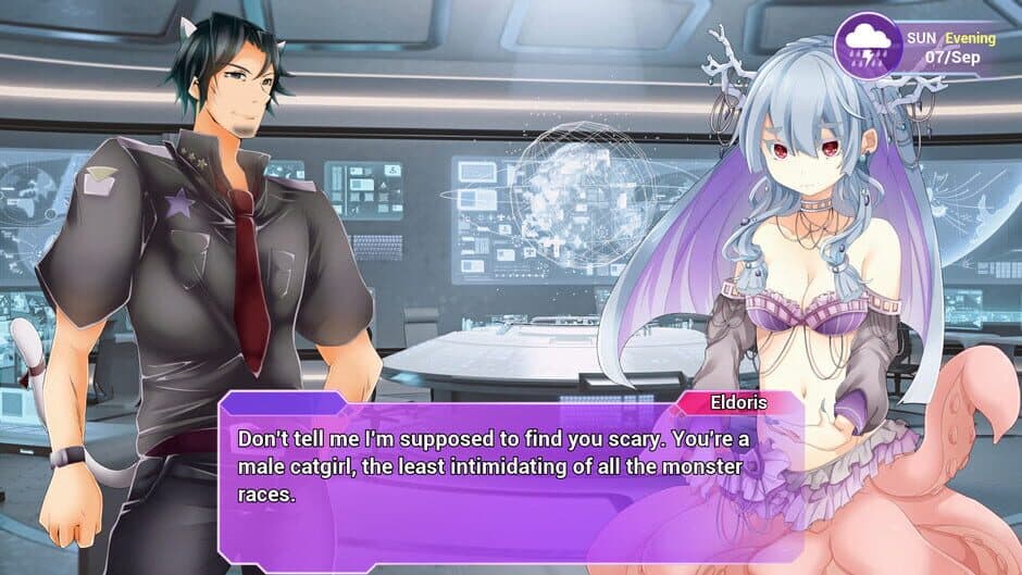 Alluna and Brie screenshot 6