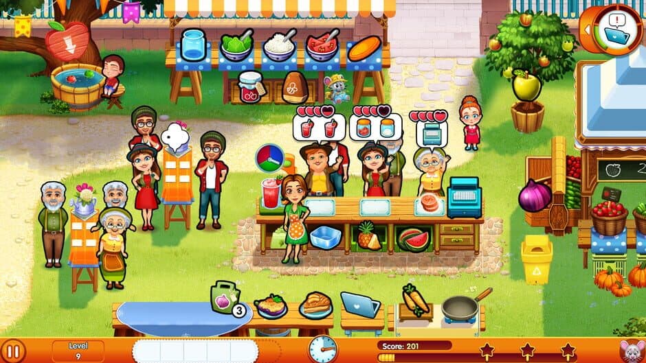 Delicious: Emily's Road Trip screenshot 2