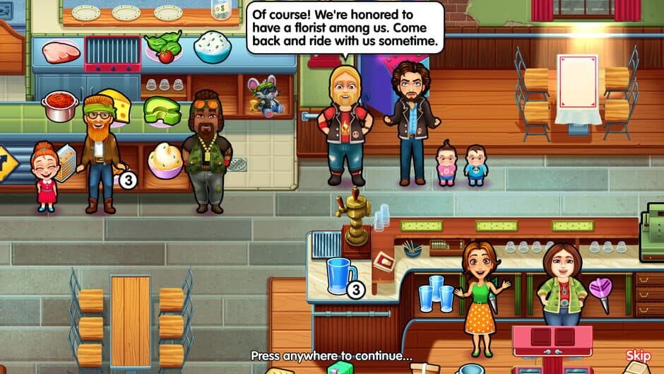 Delicious: Emily's Road Trip screenshot 6