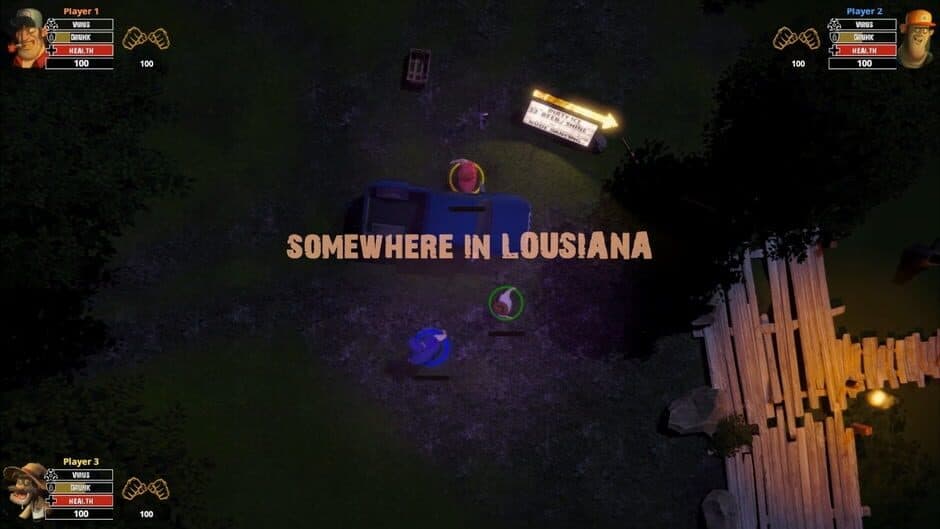 Whiskey & Zombies screenshot 5