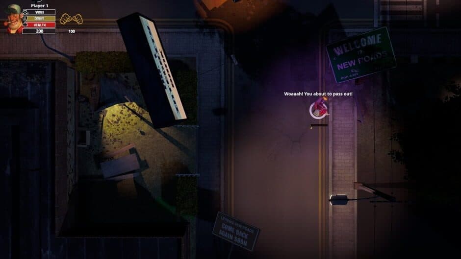Whiskey & Zombies screenshot 3