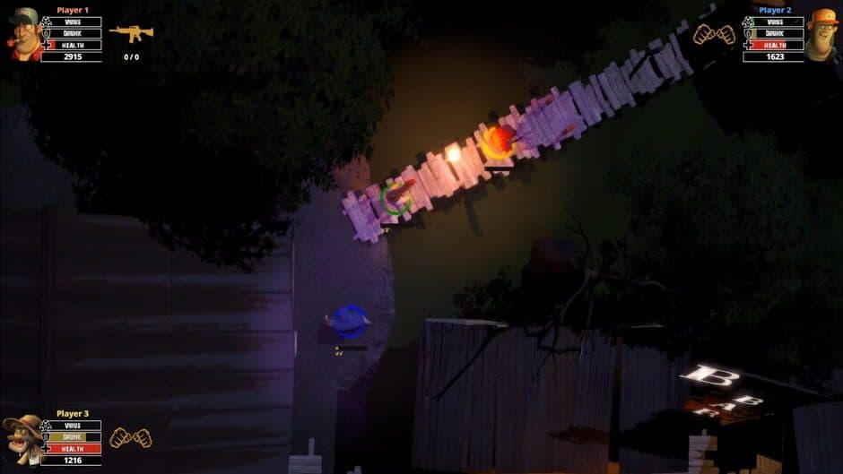 Whiskey & Zombies screenshot 6