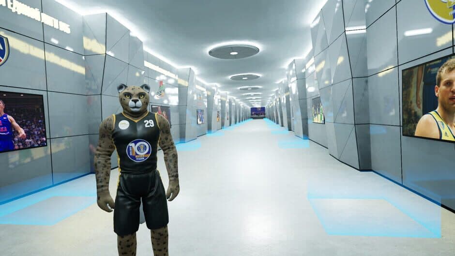 VTB Basketball League screenshot 1