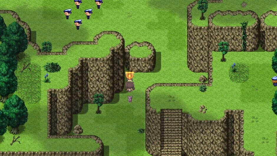 Princesses Never Lose! screenshot 1