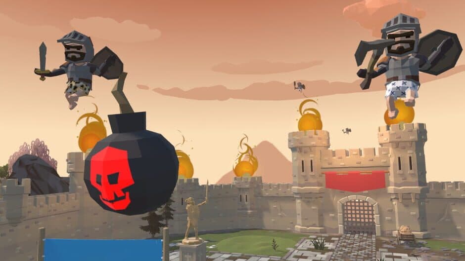 Mace and Grace screenshot 1