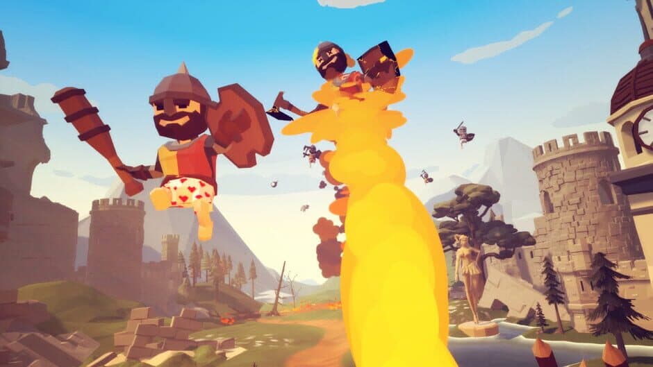 Mace and Grace screenshot 4