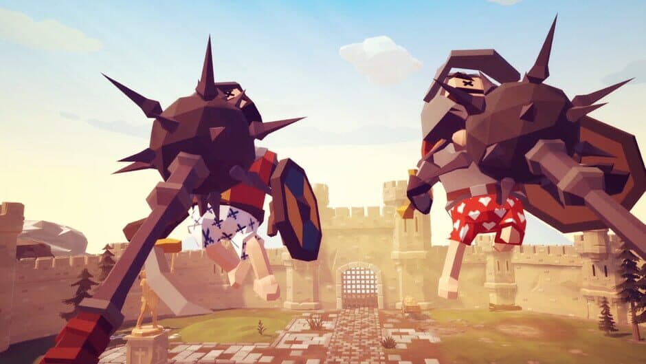 Mace and Grace screenshot 5