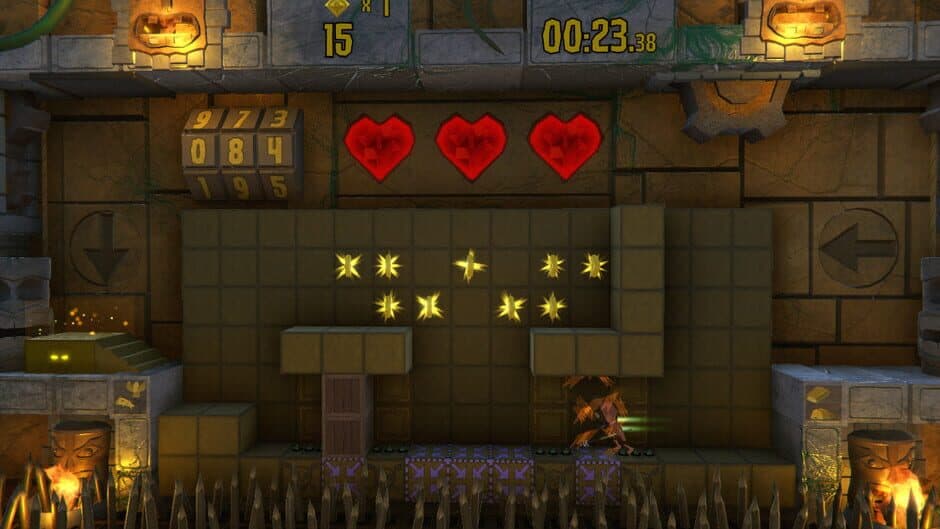 Tiki Trials screenshot 1