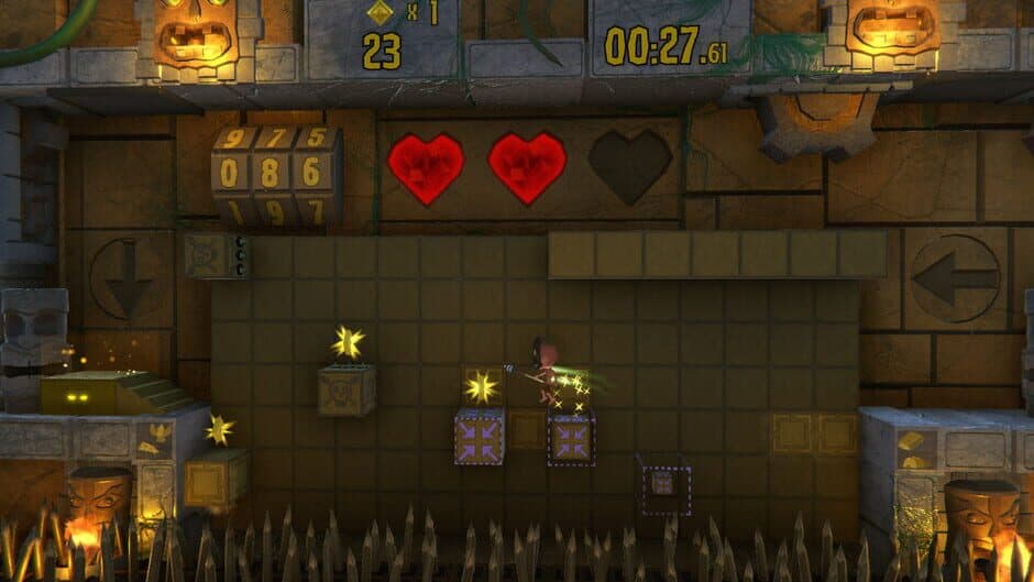 Tiki Trials screenshot 4