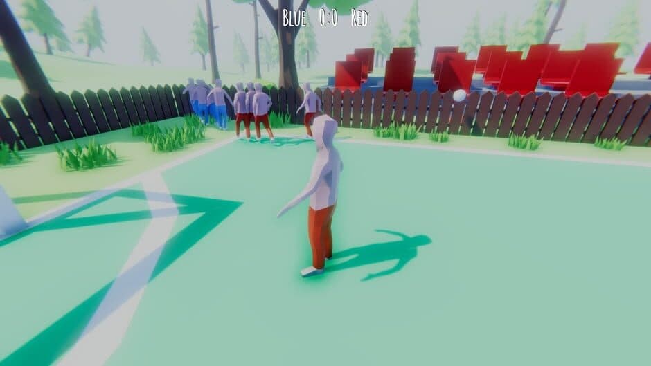 Soccer Player Simulator screenshot 4