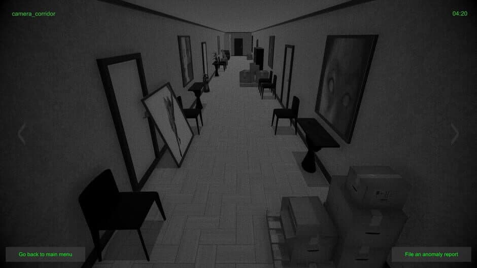 I'm on Observation Duty screenshot 2