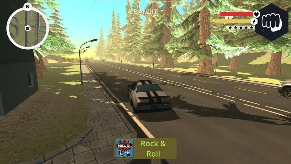 Muscle Car Robot screenshot 6