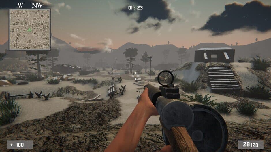 Grunt1914 screenshot 2