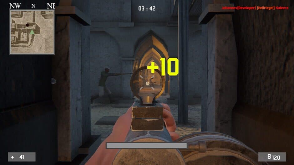 Grunt1914 screenshot 1