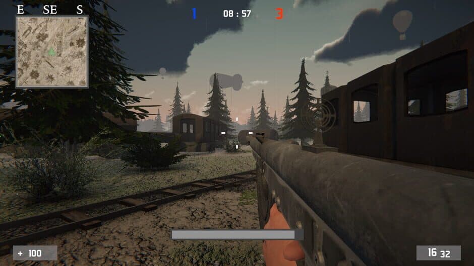 Grunt1914 screenshot 6