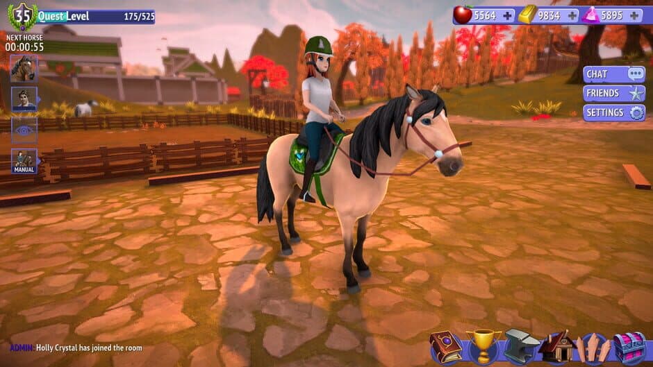 Horse Riding Tales screenshot 1