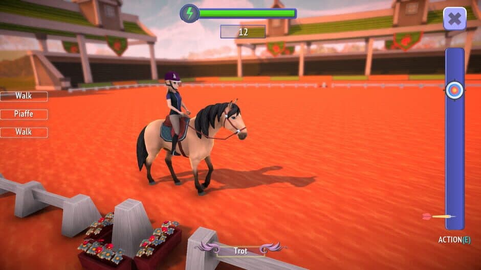 Horse Riding Tales screenshot 3
