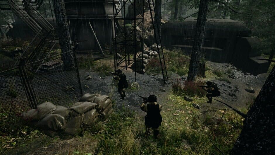 Special Force VR: Infinity War screenshot 2